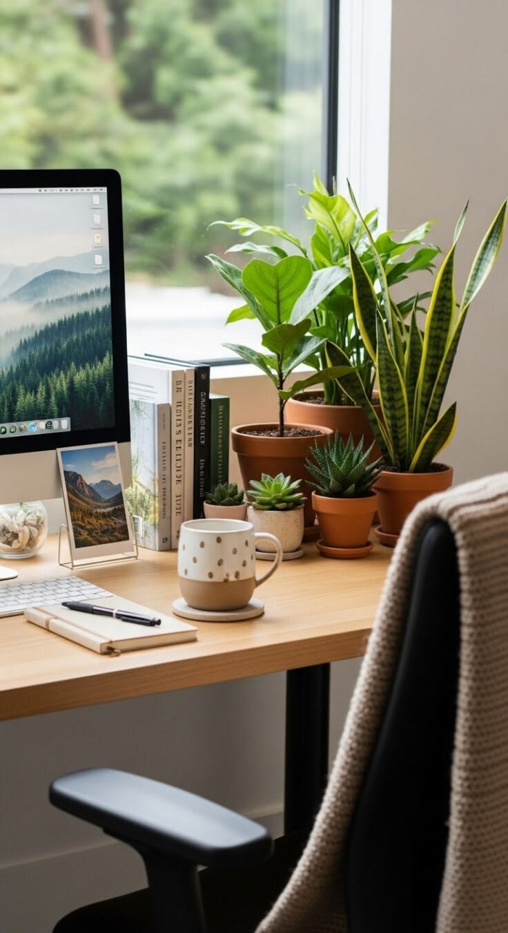 Menciptakan Kantor yang Hangat dan Menyenangkan dengan Ide Sederhana